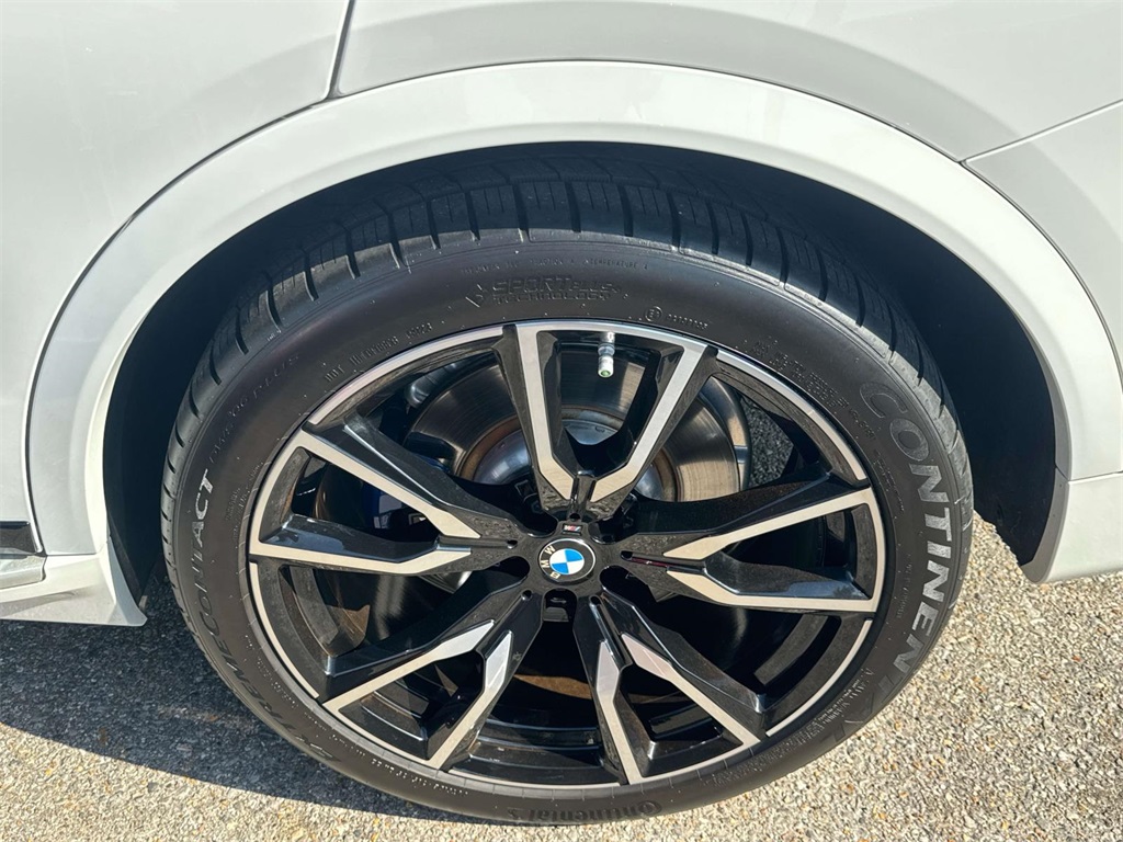 2022 Bmw X7 xDrive40i photo 4