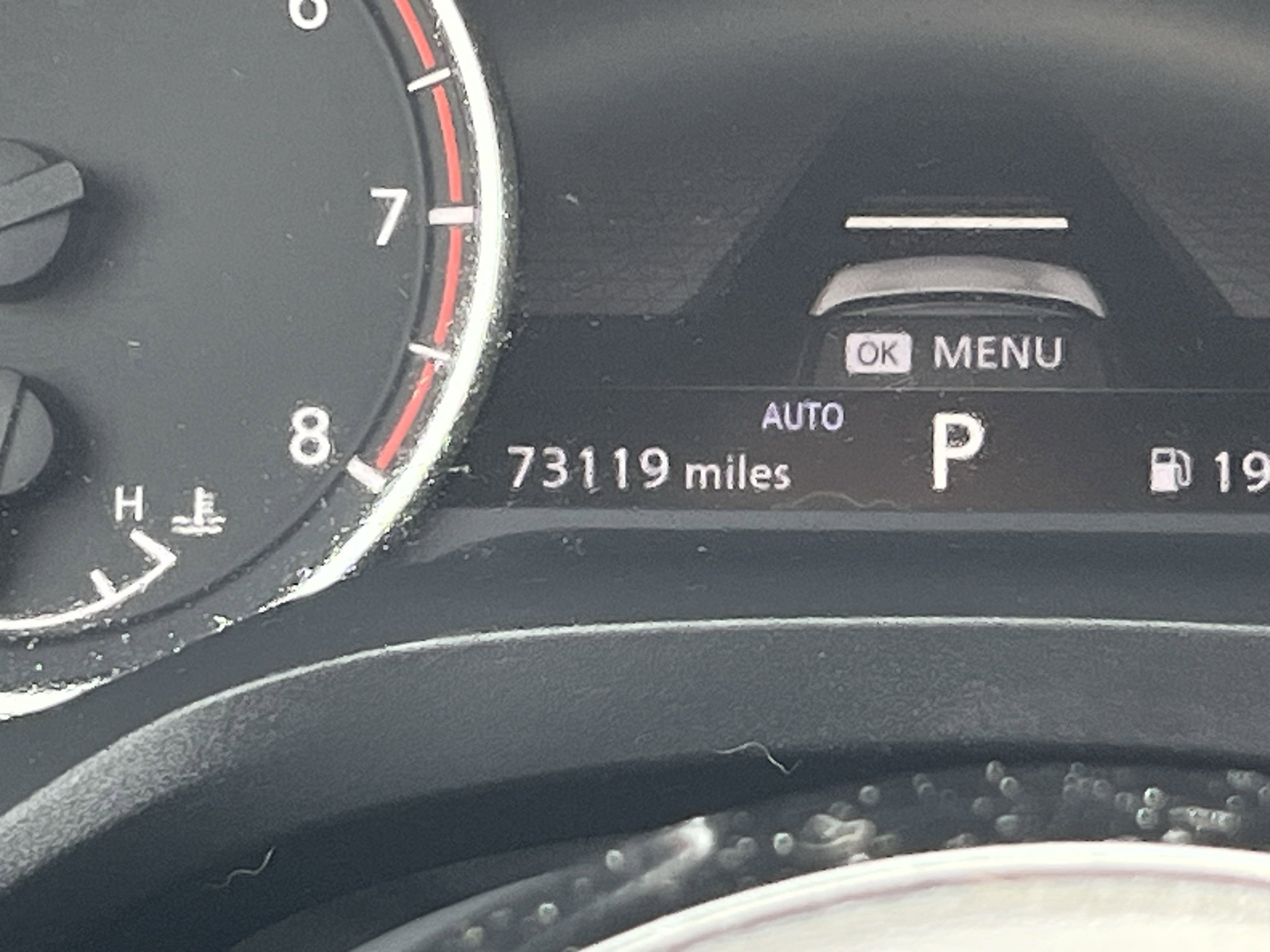 2021 Nissan Rogue AWD SV photo 7