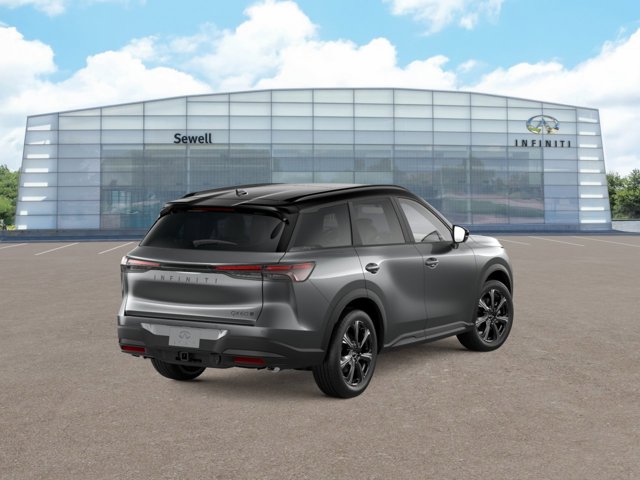 2026 Infiniti QX60 Autograph AWD photo 4