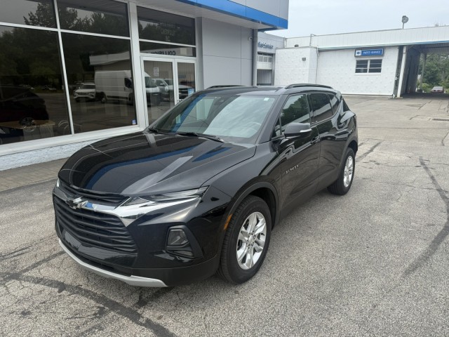 2022 Chevrolet Blazer