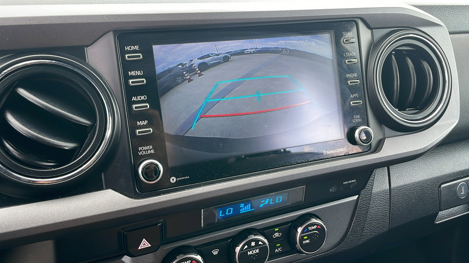 2023 Toyota Tacoma TRD Off-Road V6 photo 14