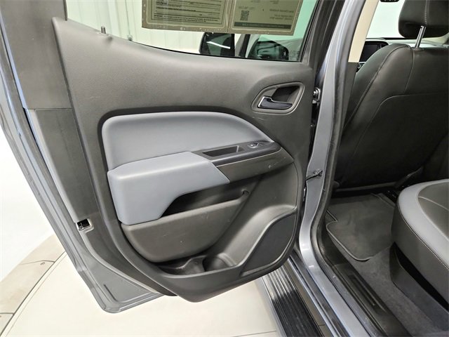 2019 Chevrolet Colorado Z71 photo 28