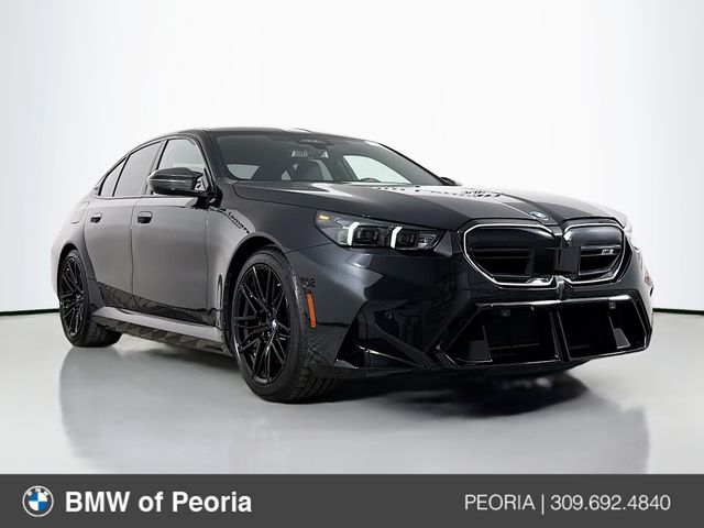 2025 BMW M5 M5's photo