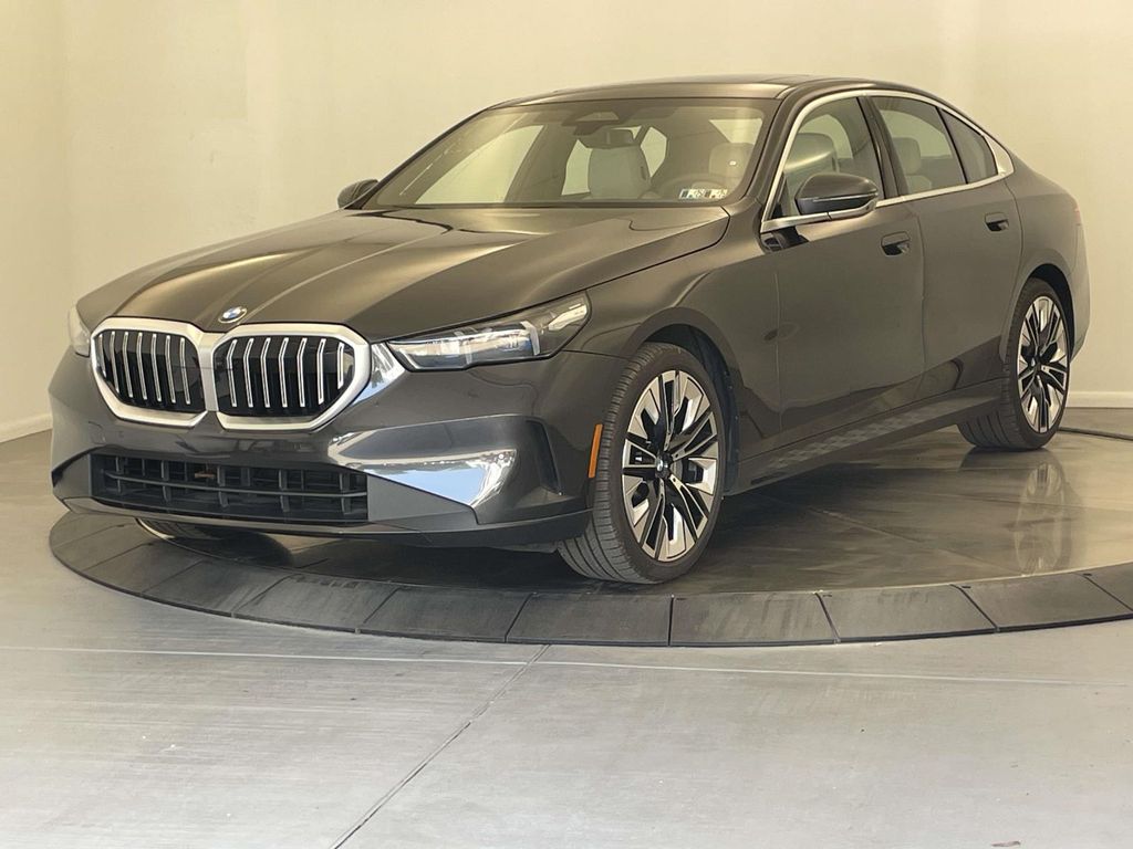 2024 BMW 5 Series 530i's photo