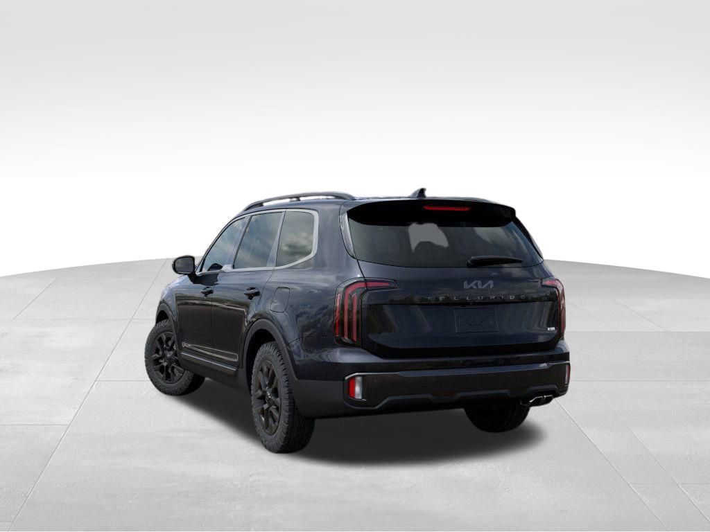 2025 Kia Telluride EX X-Pro photo 4