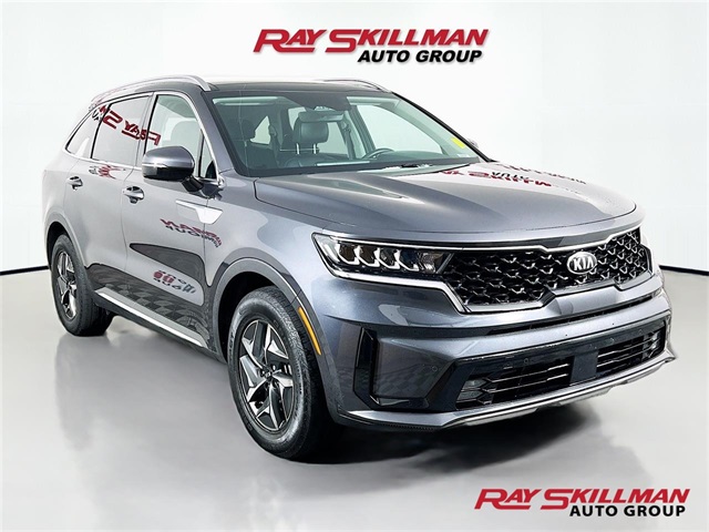 2021 Kia Sorento EX Hybrid