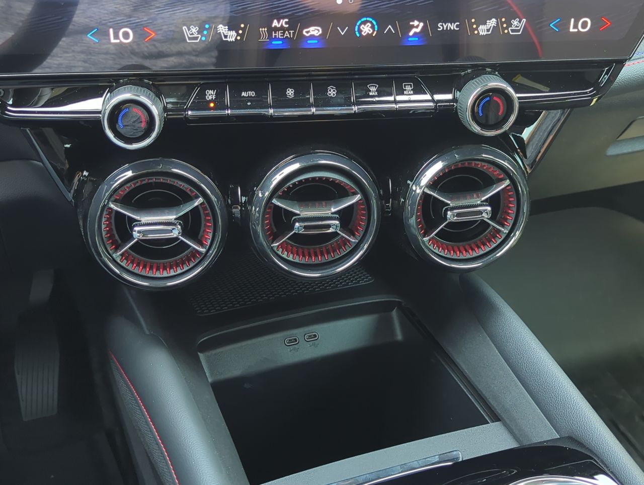 2025 Chevrolet Blazer EV RS photo 23