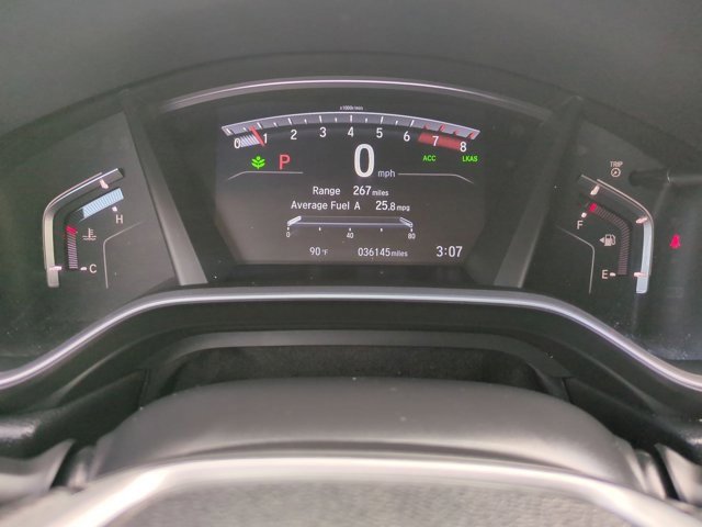 2022 Honda CR-V EX photo 3