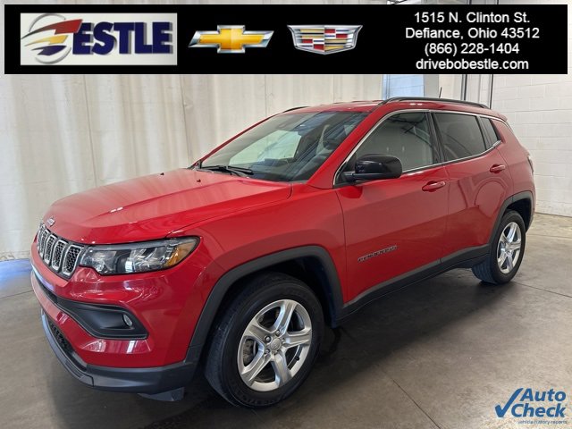 2024 Jeep Compass