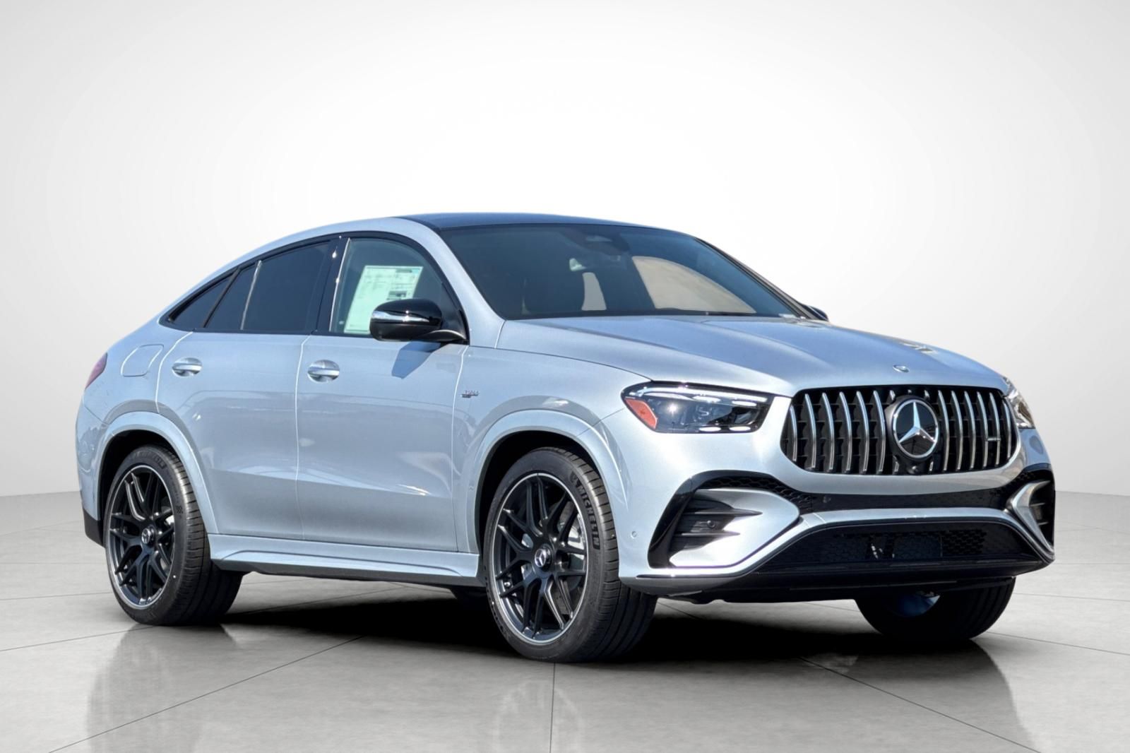 2026 Mercedes Benz GLE 53 AMG Coupe 4MATIC photo 26