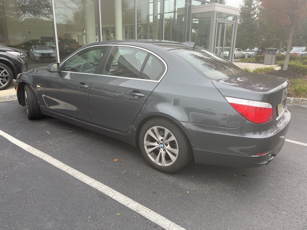 2010 Bmw 535i xDrive photo 3