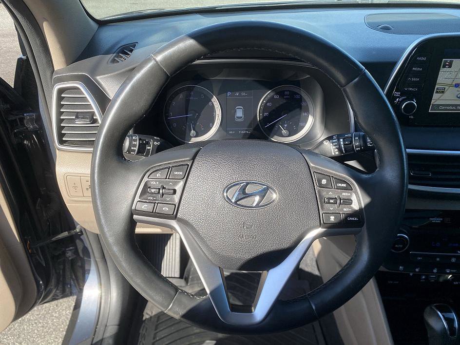 2019 Hyundai Tucson Ultimate photo 6