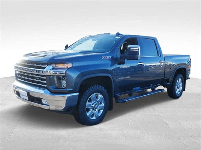 Used 2020 Chevrolet Silverado 2500HD LTZ with VIN 1GC4YPE79LF125914 for sale in Anoka, Minnesota
