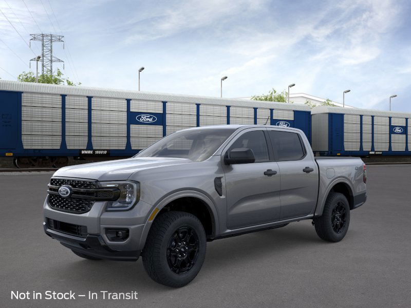 2025 Ford Ranger XLT's photo