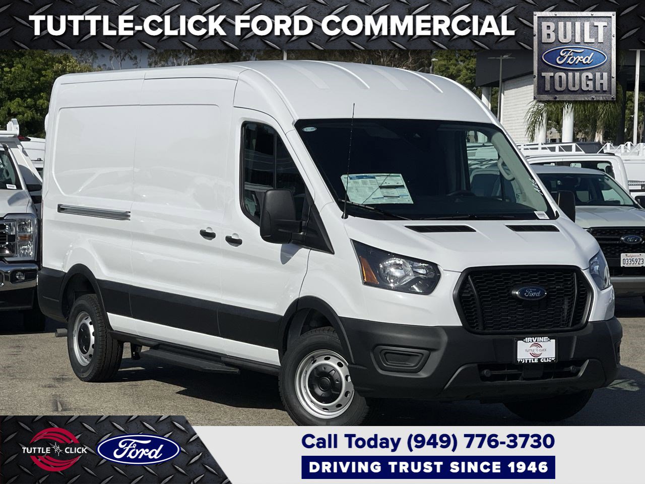2025 Ford Transit Van Base's photo
