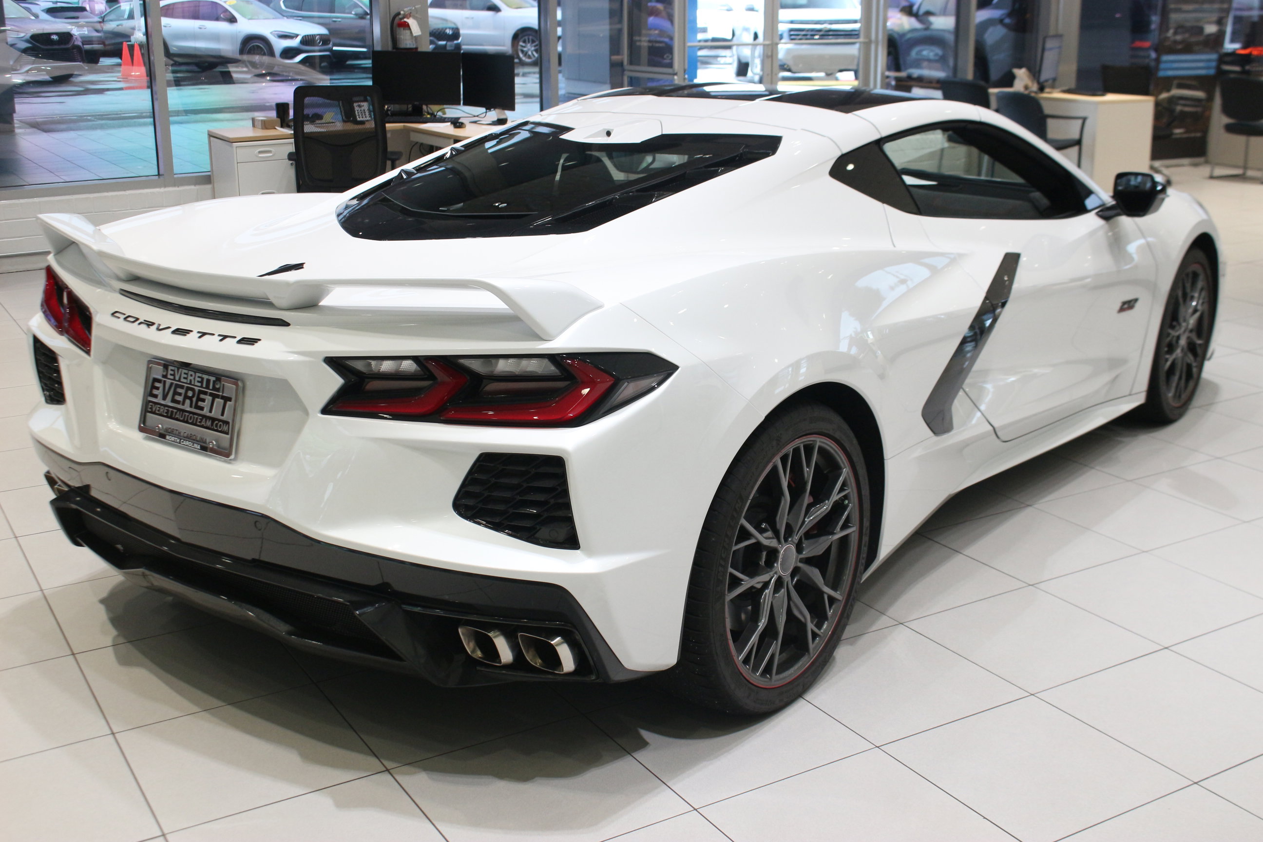2023 Chevrolet Corvette Stingray 3LT photo 7