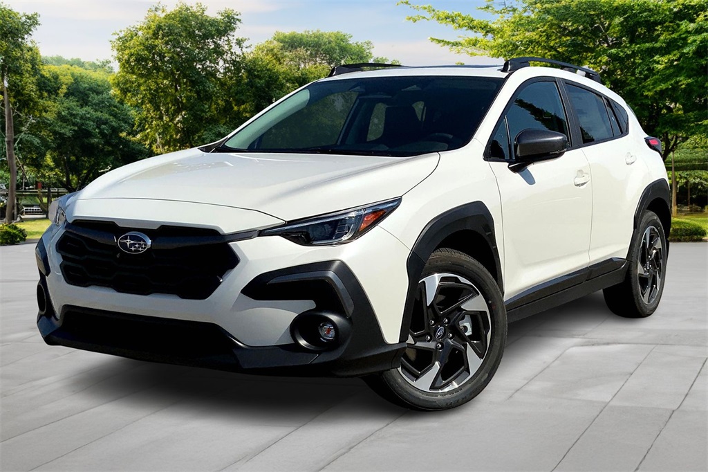 2025 Subaru Crosstrek Limited's photo