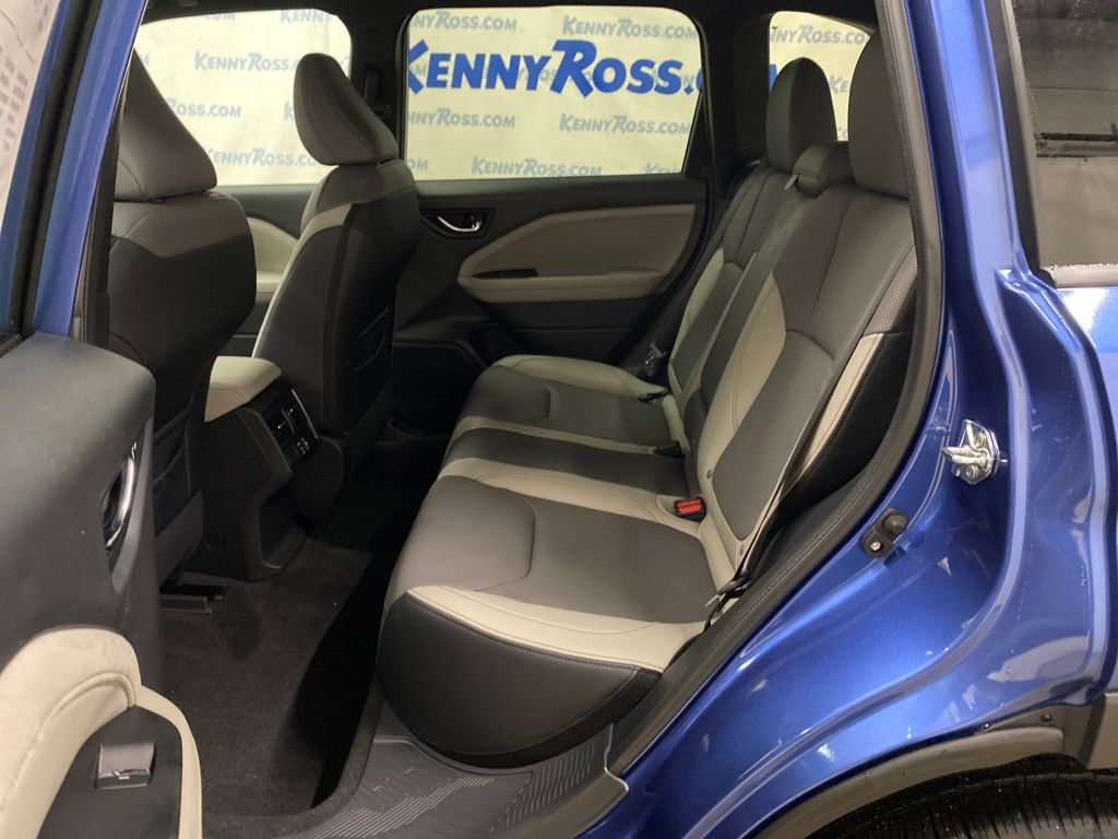 2026 Subaru Forester Limited photo 2