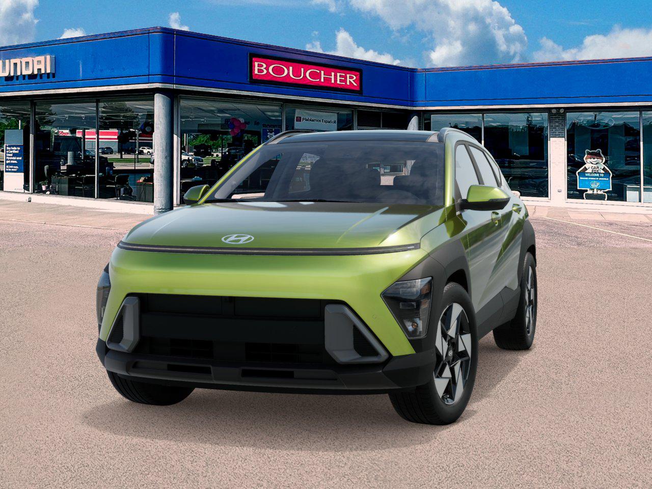 2026 Hyundai Kona SEL photo 4
