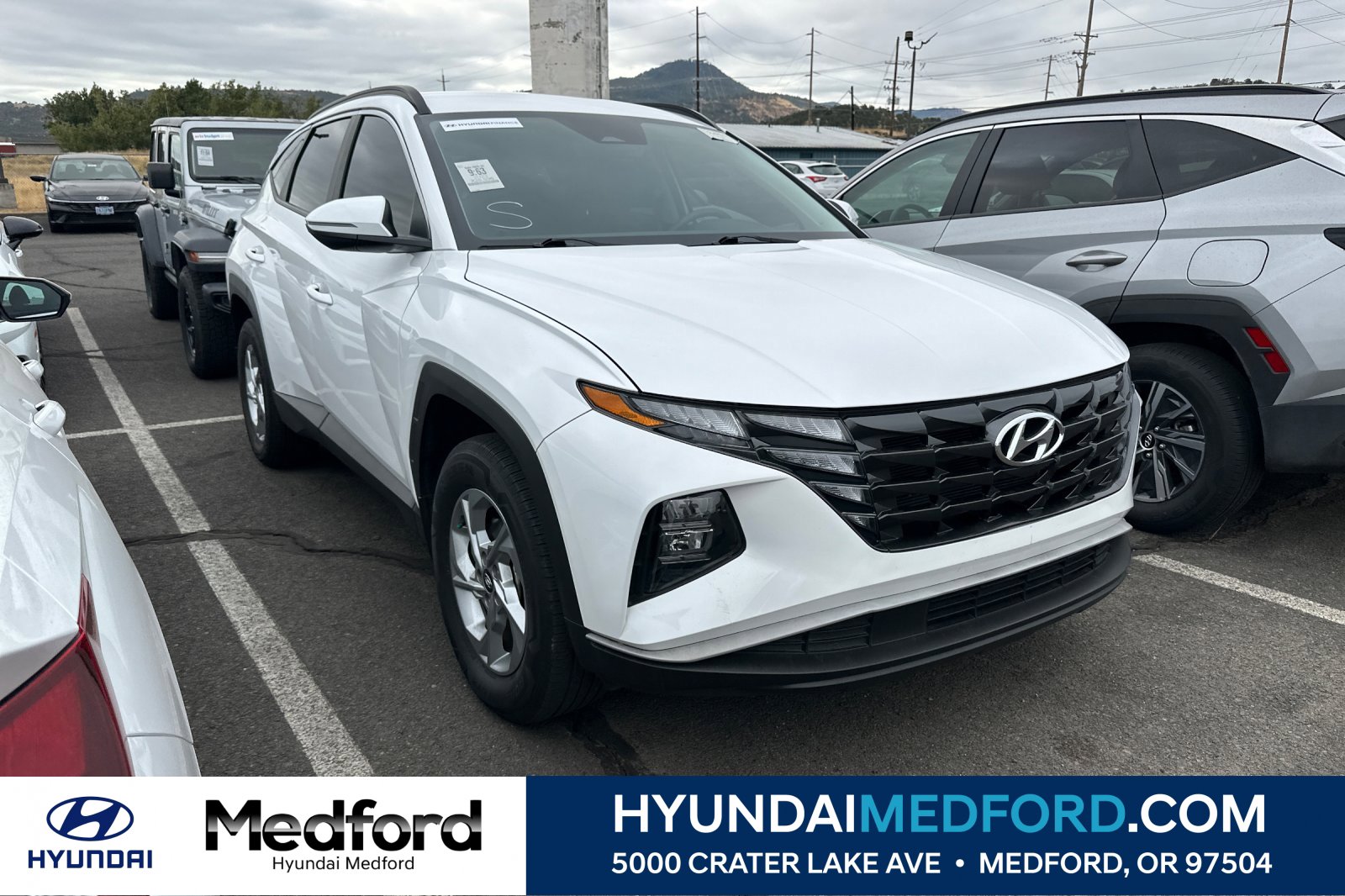 2023 Hyundai Tucson SEL's photo