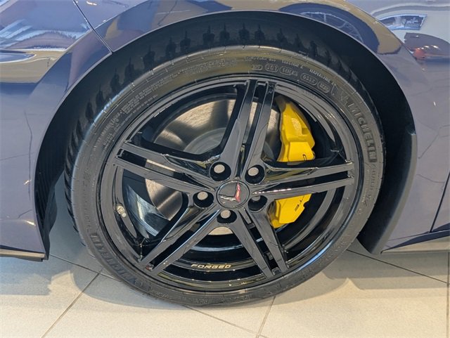 2026 Chevrolet Corvette Stingray 2LT photo 4