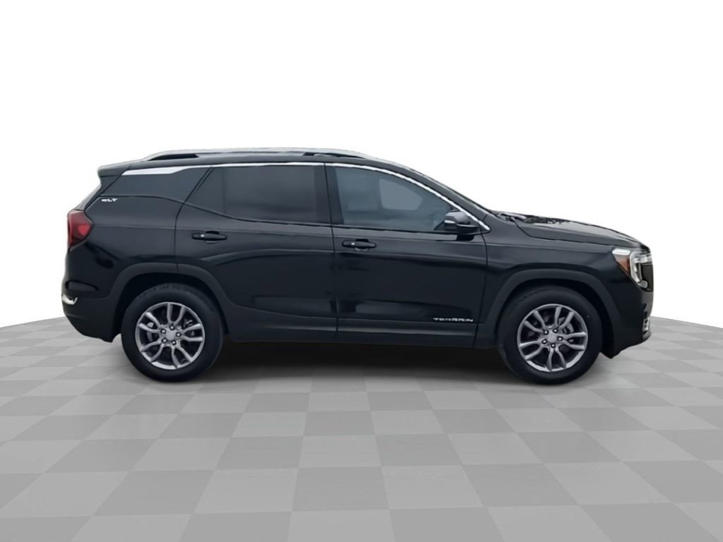 2022 Gmc Terrain SLT photo 9