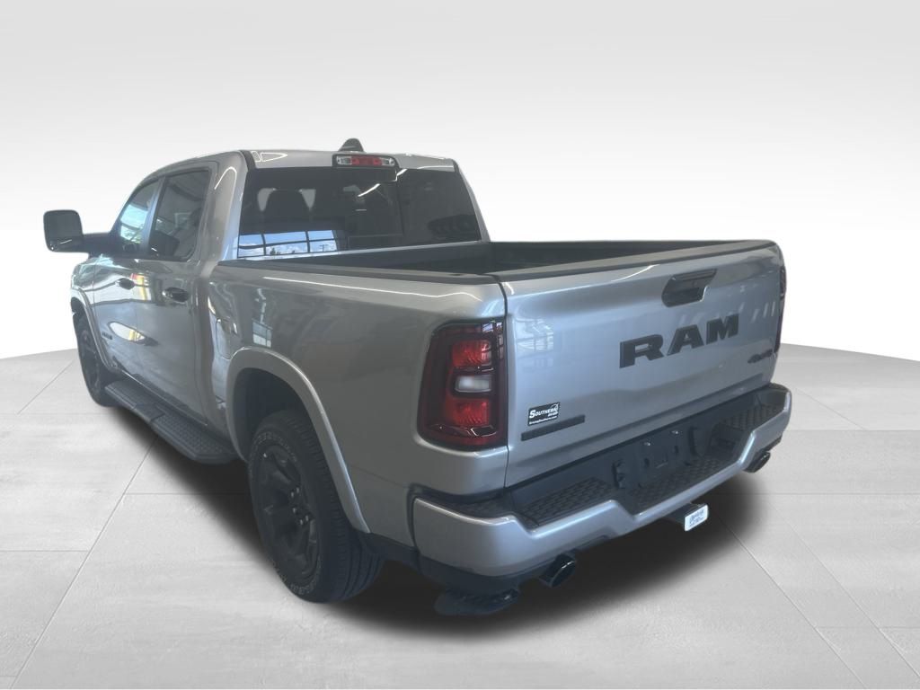 2025 Ram 1500 Big Horn Lone Star photo 5