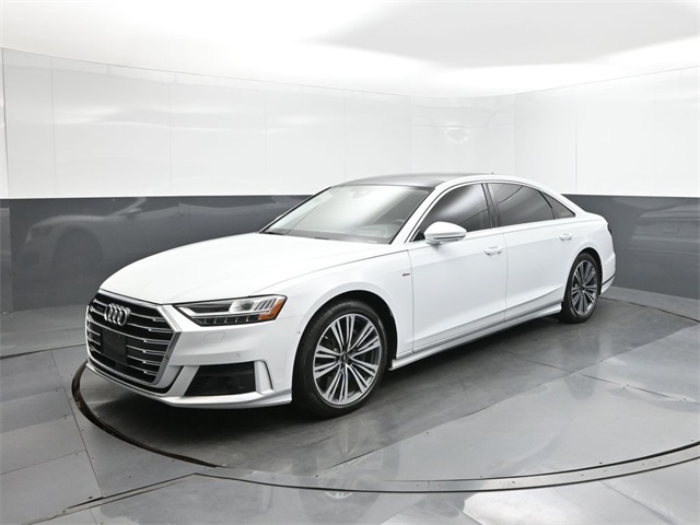 2021 Audi A8 Base's photo