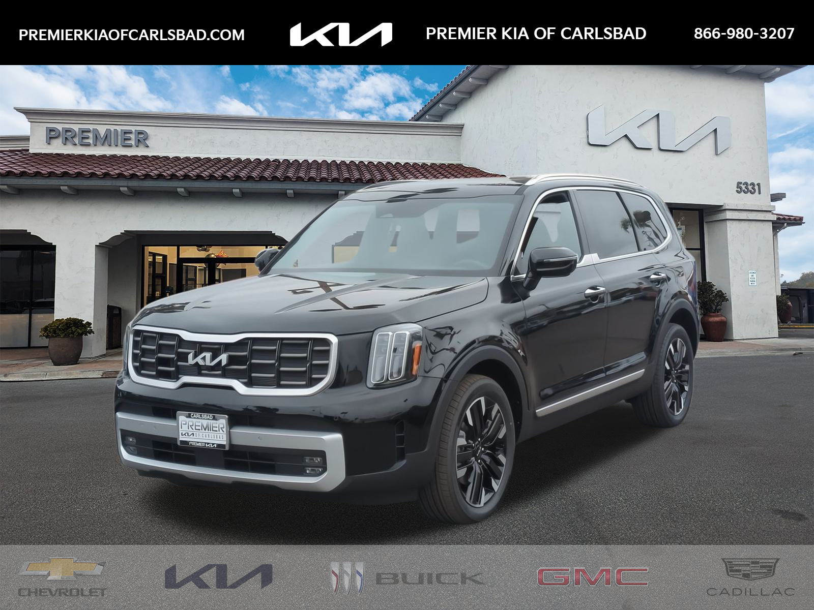2025 Kia Telluride SX's photo