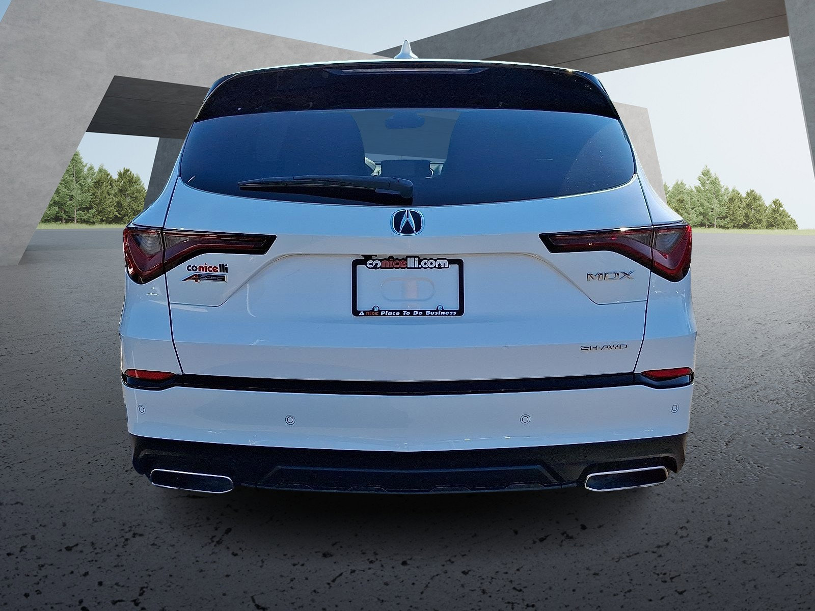 2023 Acura MDX SH-AWD A-Spec photo 4
