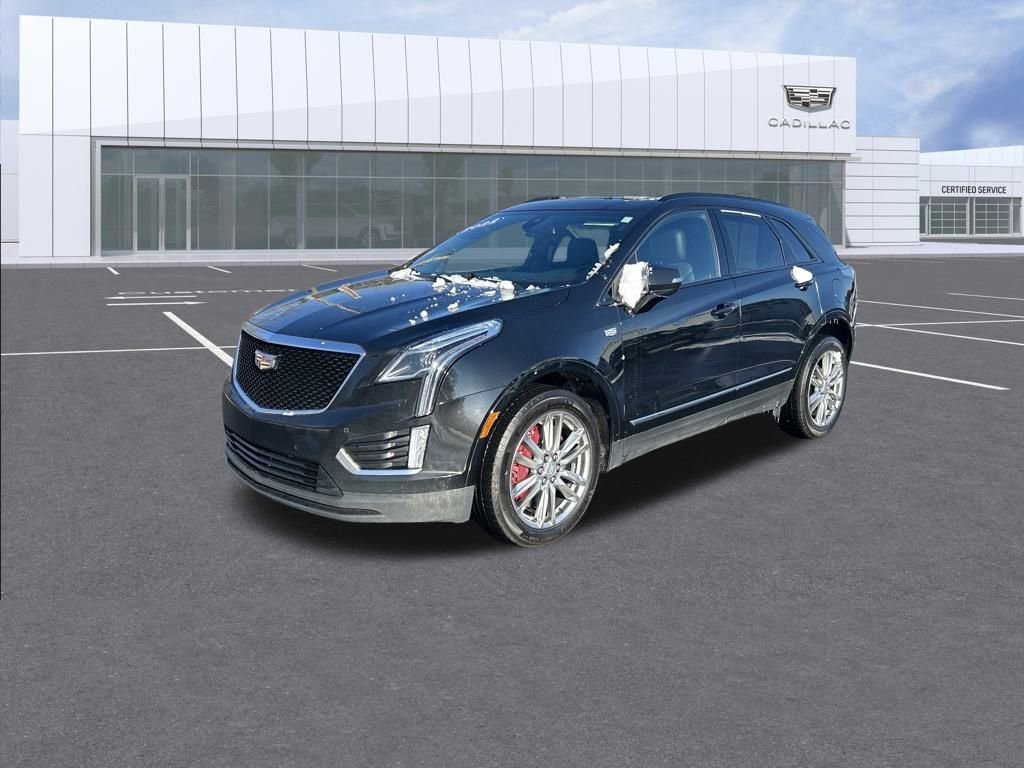 2022 Cadillac XT5 Sport's photo