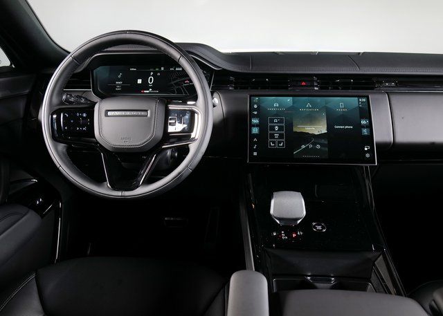 2025 Land Rover Range Rover Sport SE photo 7