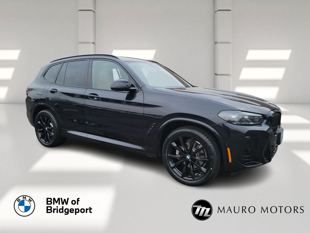 2023 BMW X3 30i's photo