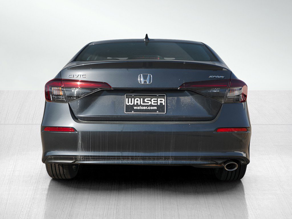 2026 Honda Civic Sport photo 3