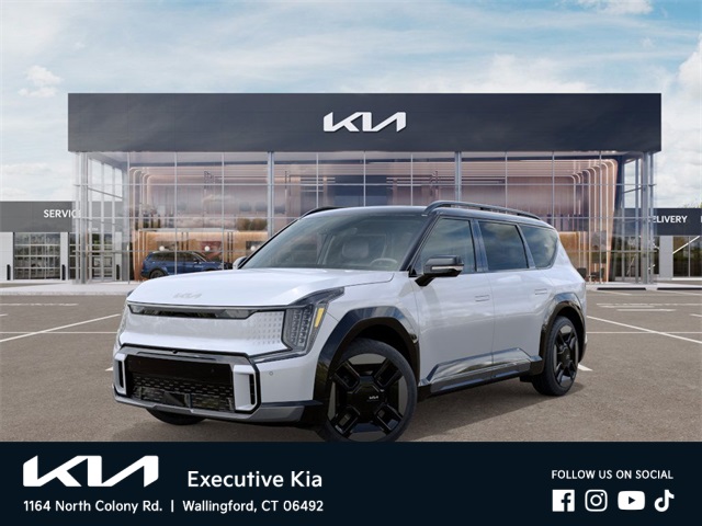 2026 Kia EV9 GT-Line's photo