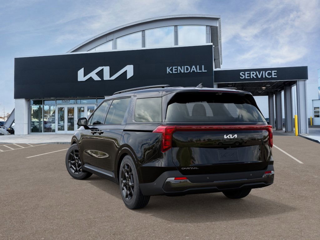 2025 Kia Carnival SX photo 2