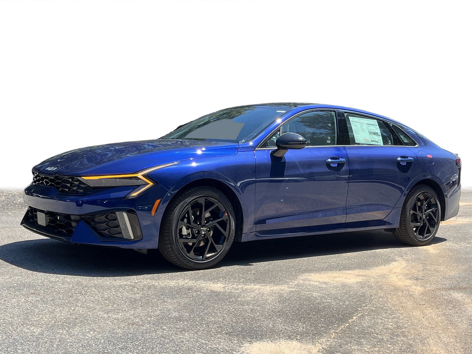 2026 Kia K5 GT-Line photo 7