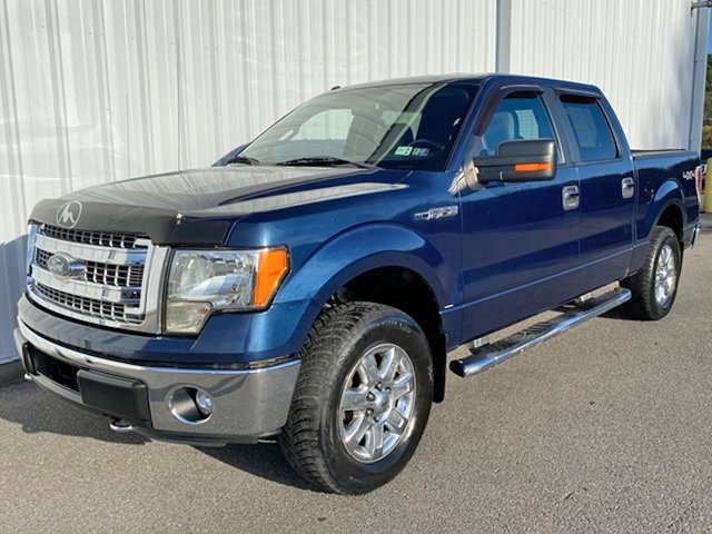 2014 Ford F-150 XLT photo 6
