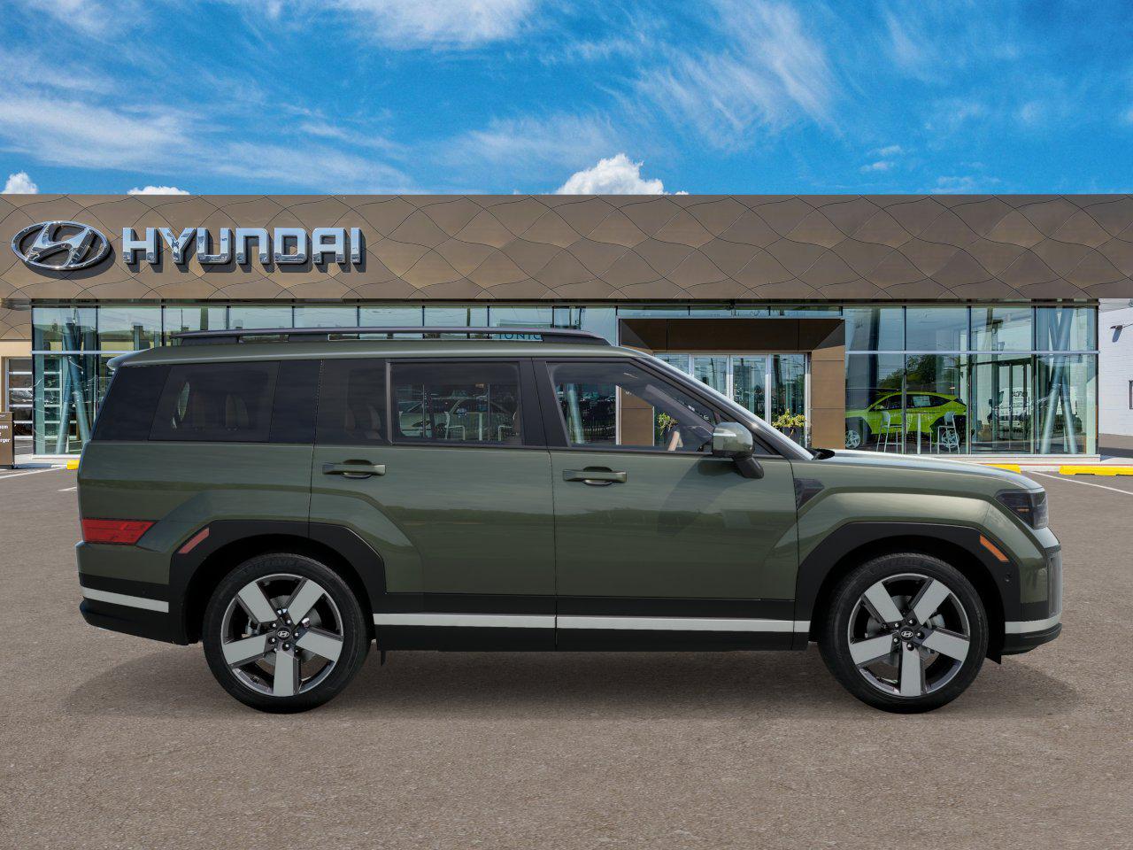 2026 Hyundai Santa Fe Limited photo 5