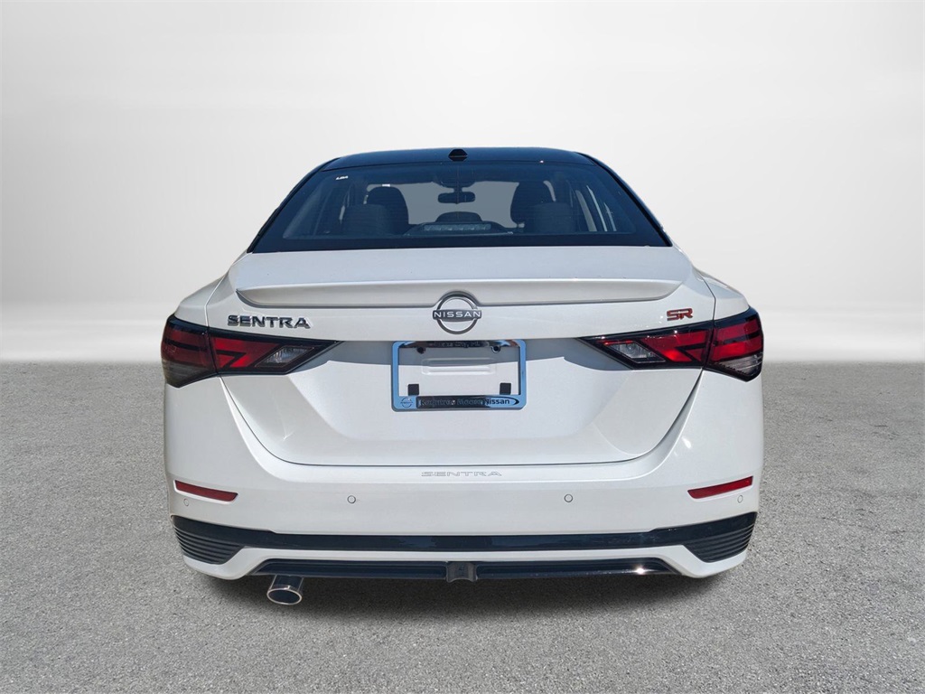 2025 Nissan Sentra SR photo 4