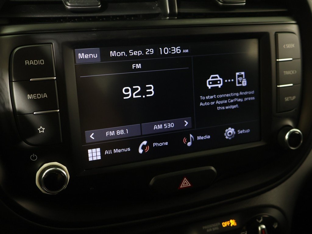 2022 Kia Soul LX photo 33