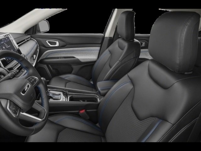 2022 Jeep Compass Limited photo 4