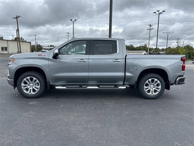 2026 Chevrolet Silverado 1500 LTZ photo 6