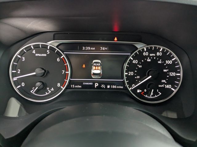 2025 Nissan Rogue SV photo 22