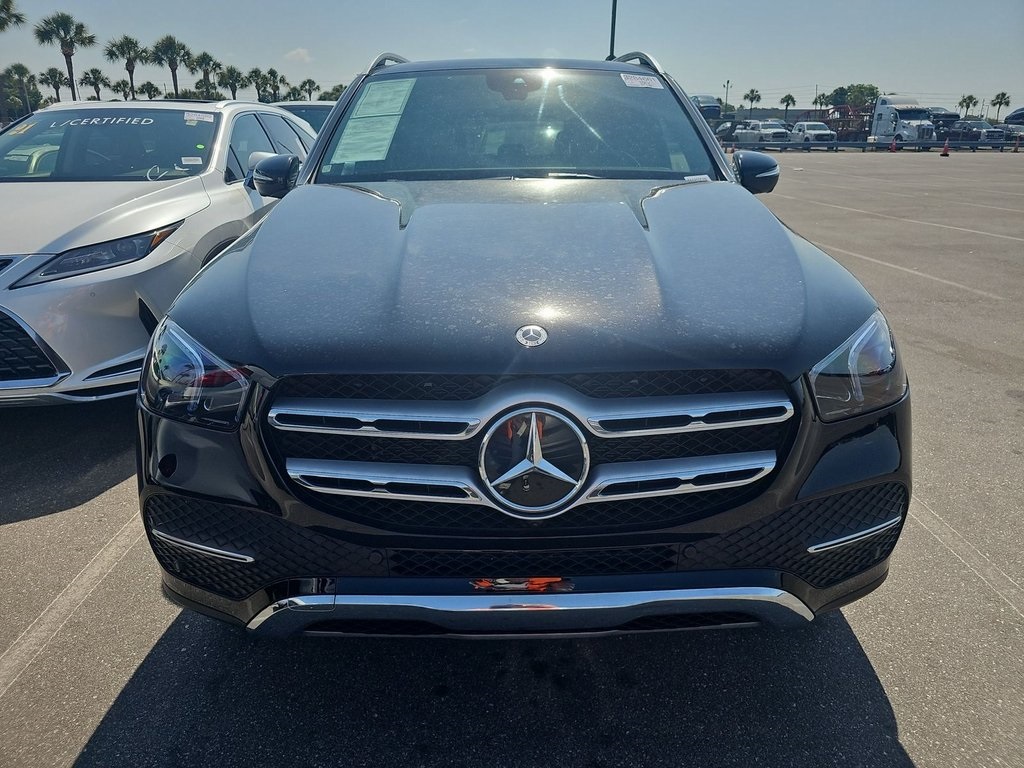 2022 Mercedes Benz GLE 350 photo 2
