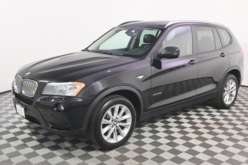 Used 2014 BMW X3 xDrive28i with VIN 5UXWX9C57E0D19731 for sale in Minneapolis, Minnesota