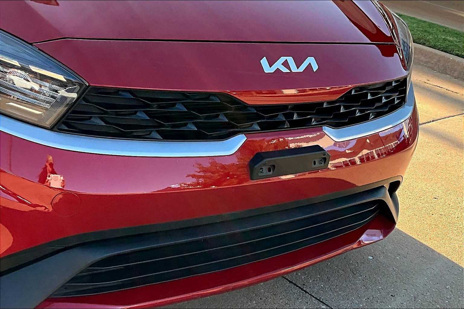2023 Kia Forte LXS photo 26