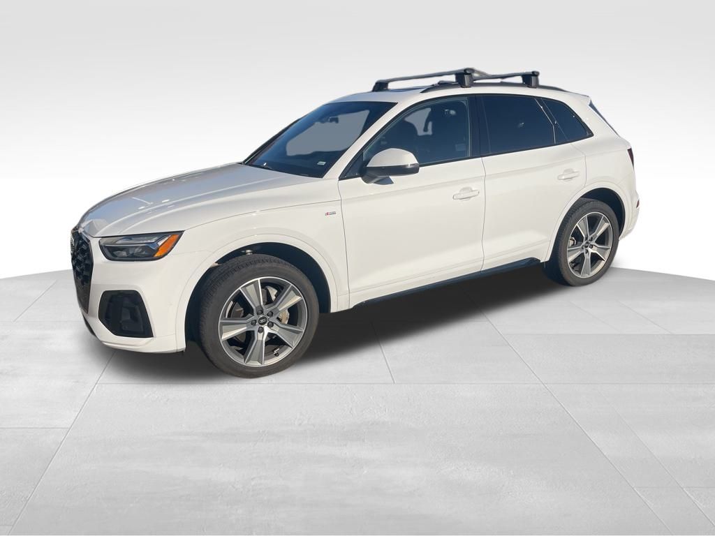 2025 Audi Q5 45 S line Premium photo 2