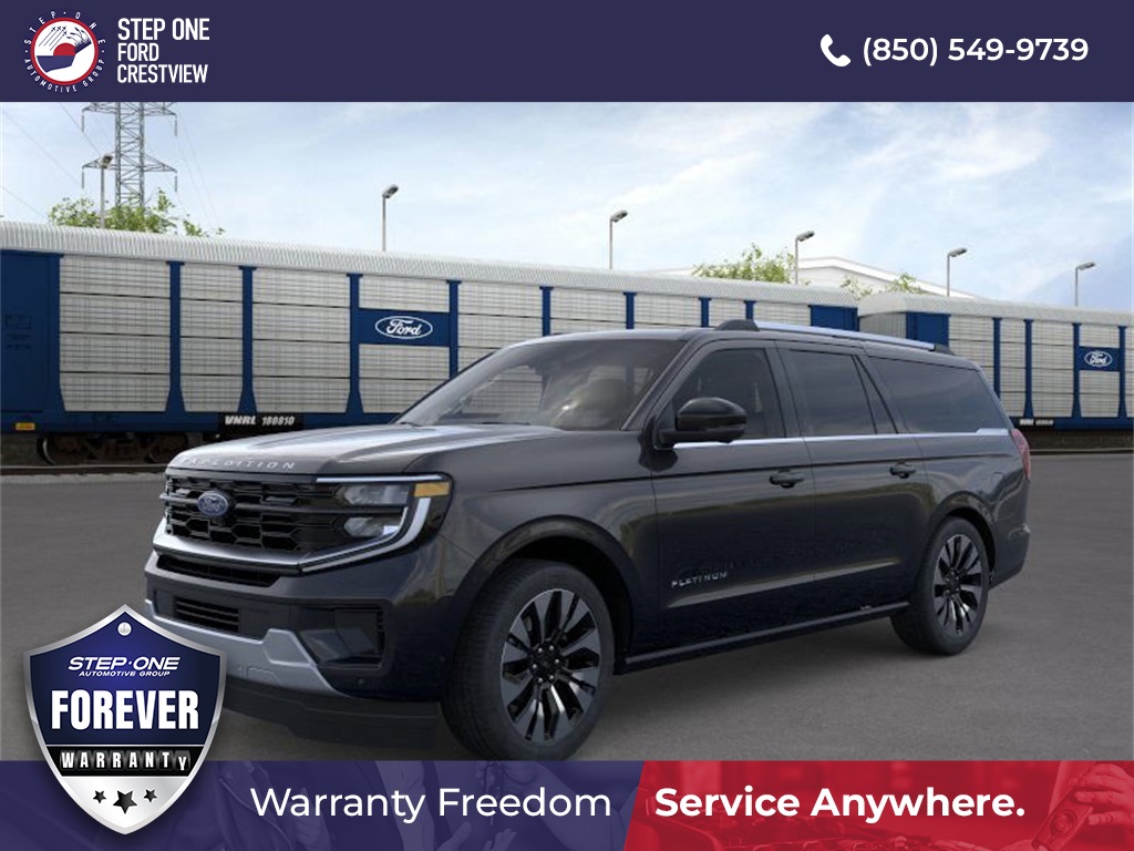 2025 Ford Expedition Platinum's photo