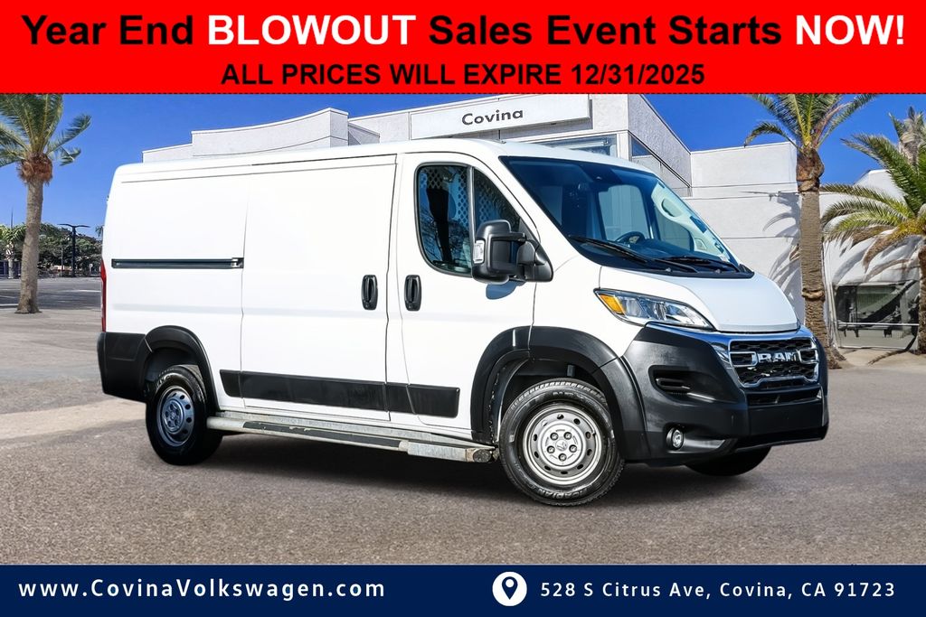 2023 RAM ProMaster Cargo Van Base's photo